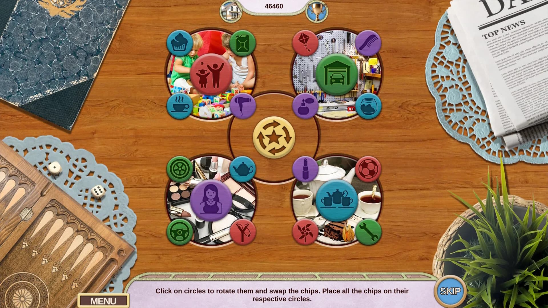 Sweet Home 3: Look and Find Collector's Edition görsel 19