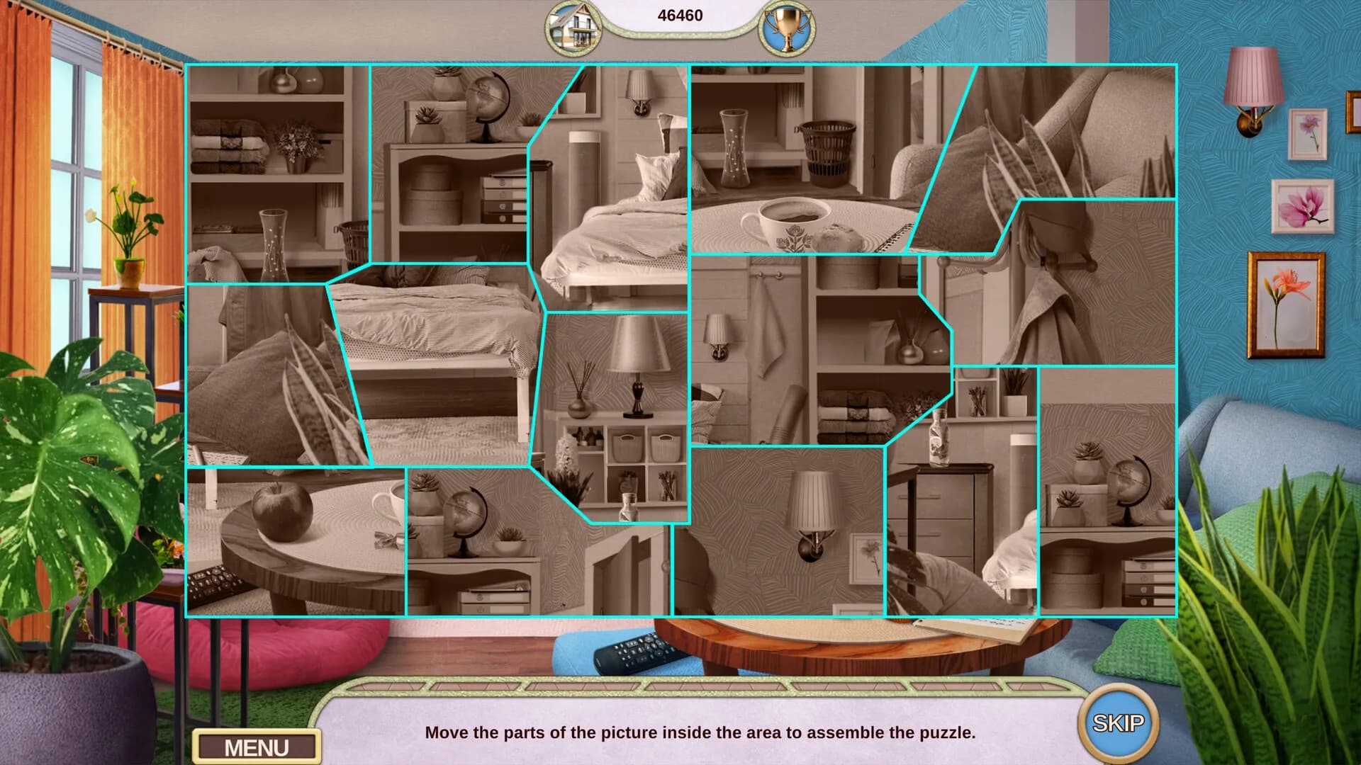 Sweet Home 3: Look and Find Collector's Edition görsel 20
