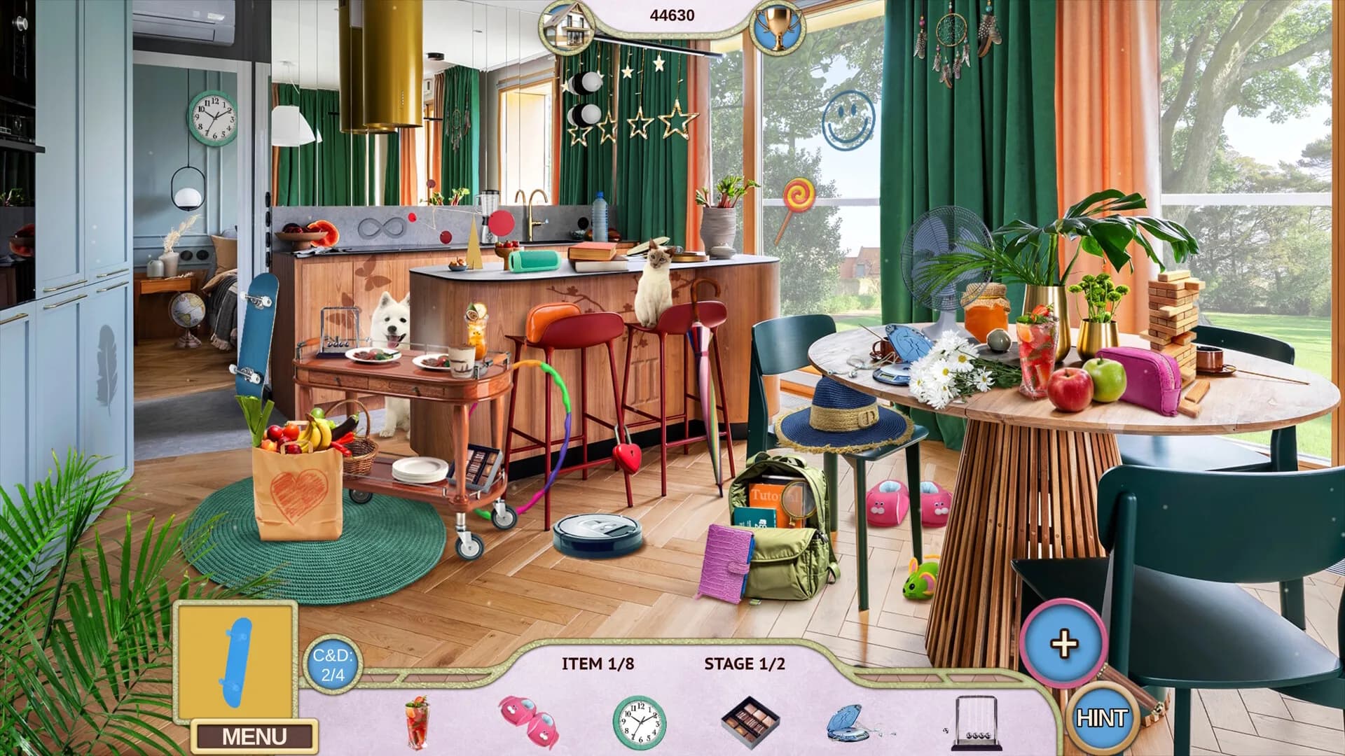 Sweet Home 3: Look and Find Collector's Edition görsel 21