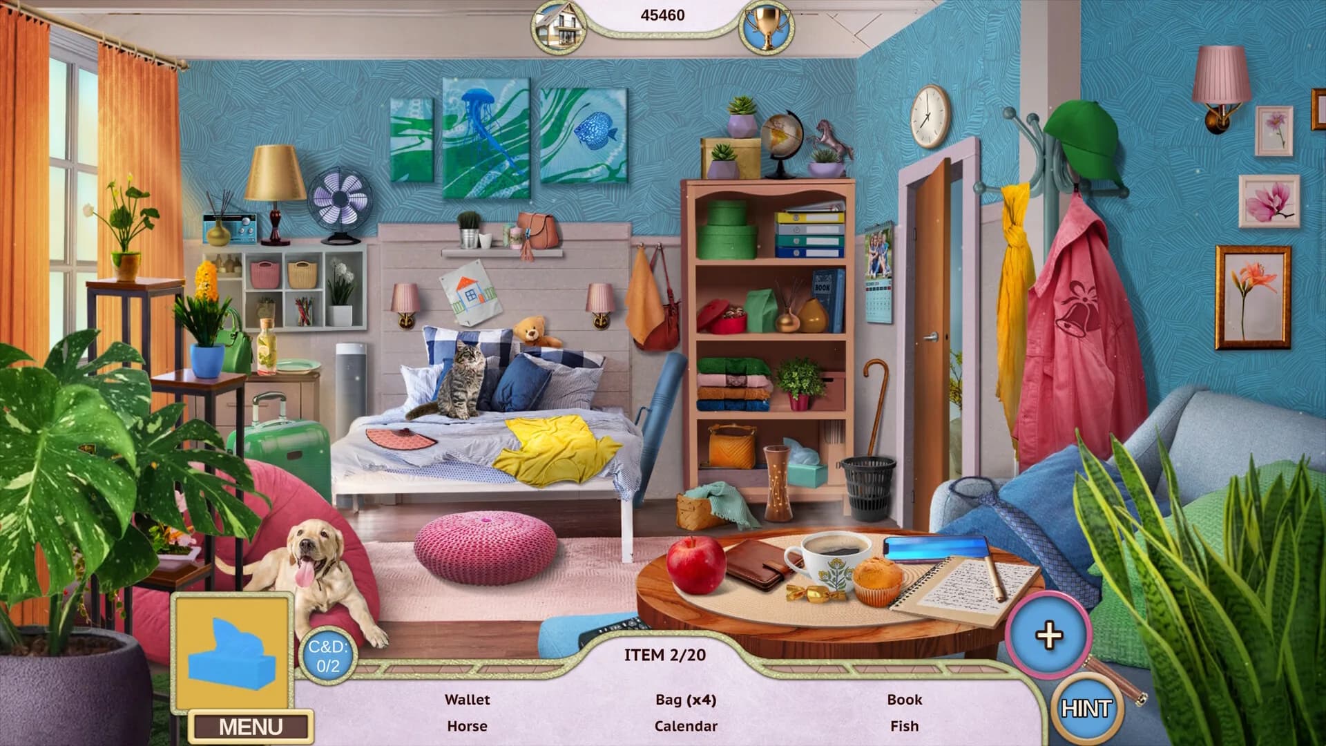 Sweet Home 3: Look and Find Collector's Edition görsel 4