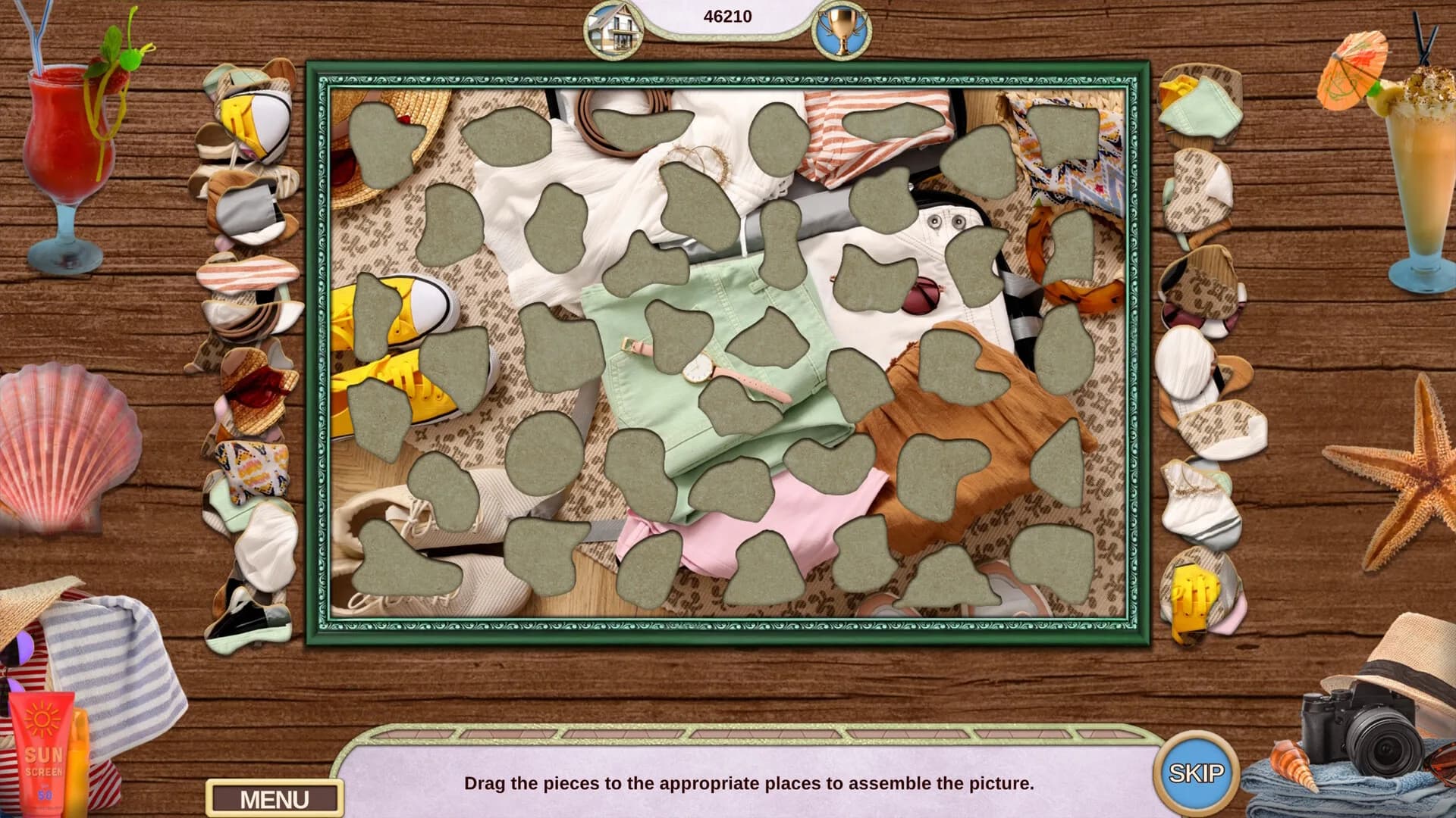 Sweet Home 3: Look and Find Collector's Edition görsel 23