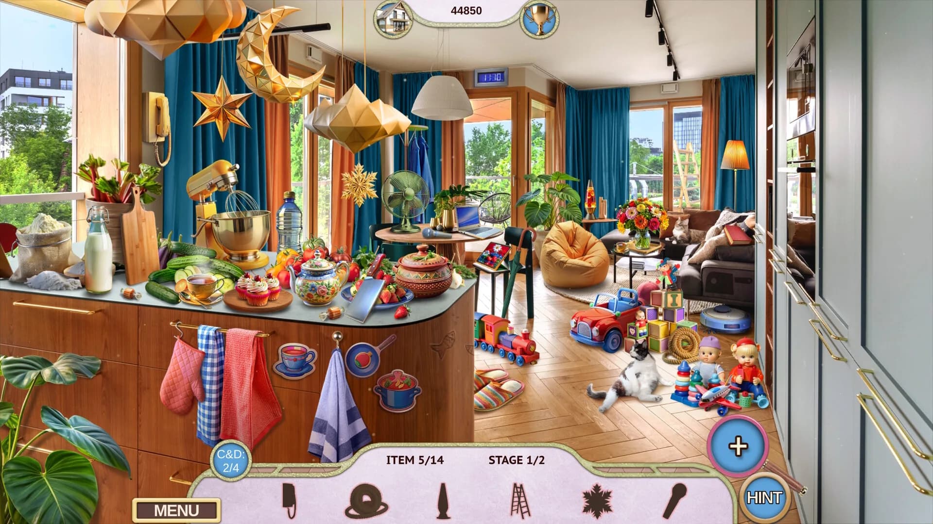 Sweet Home 3: Look and Find Collector's Edition görsel 6