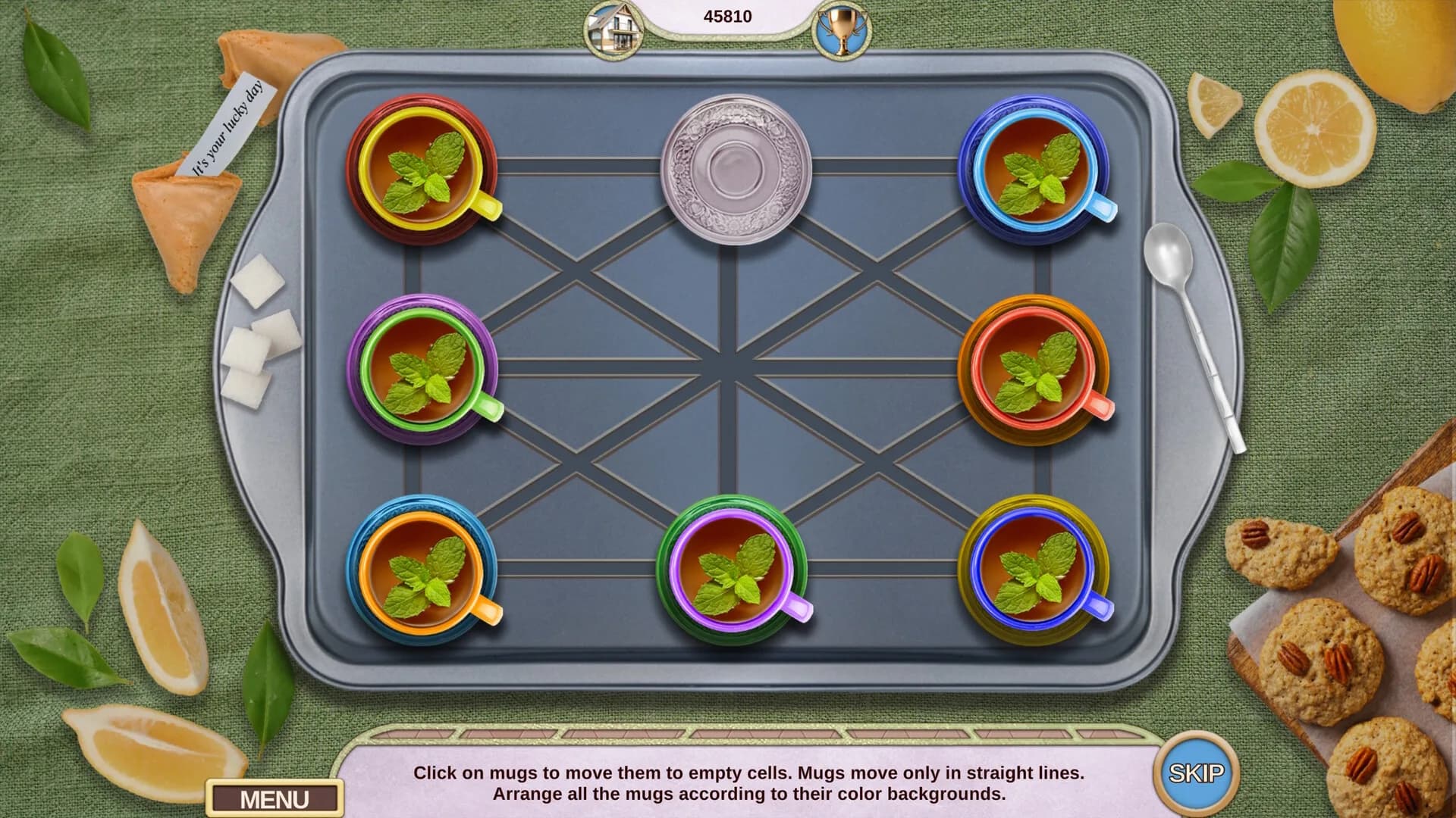 Sweet Home 3: Look and Find Collector's Edition görsel 7