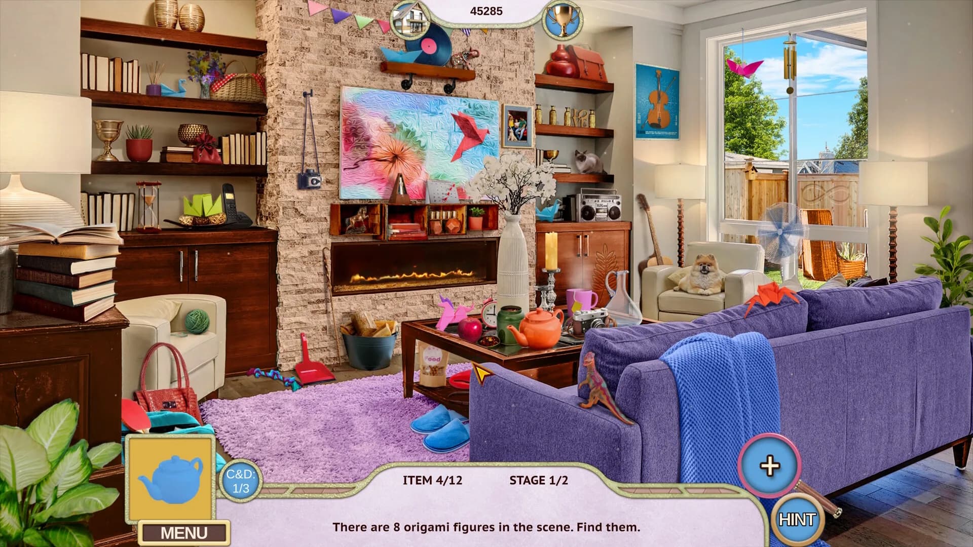 Sweet Home 3: Look and Find Collector's Edition görsel 8