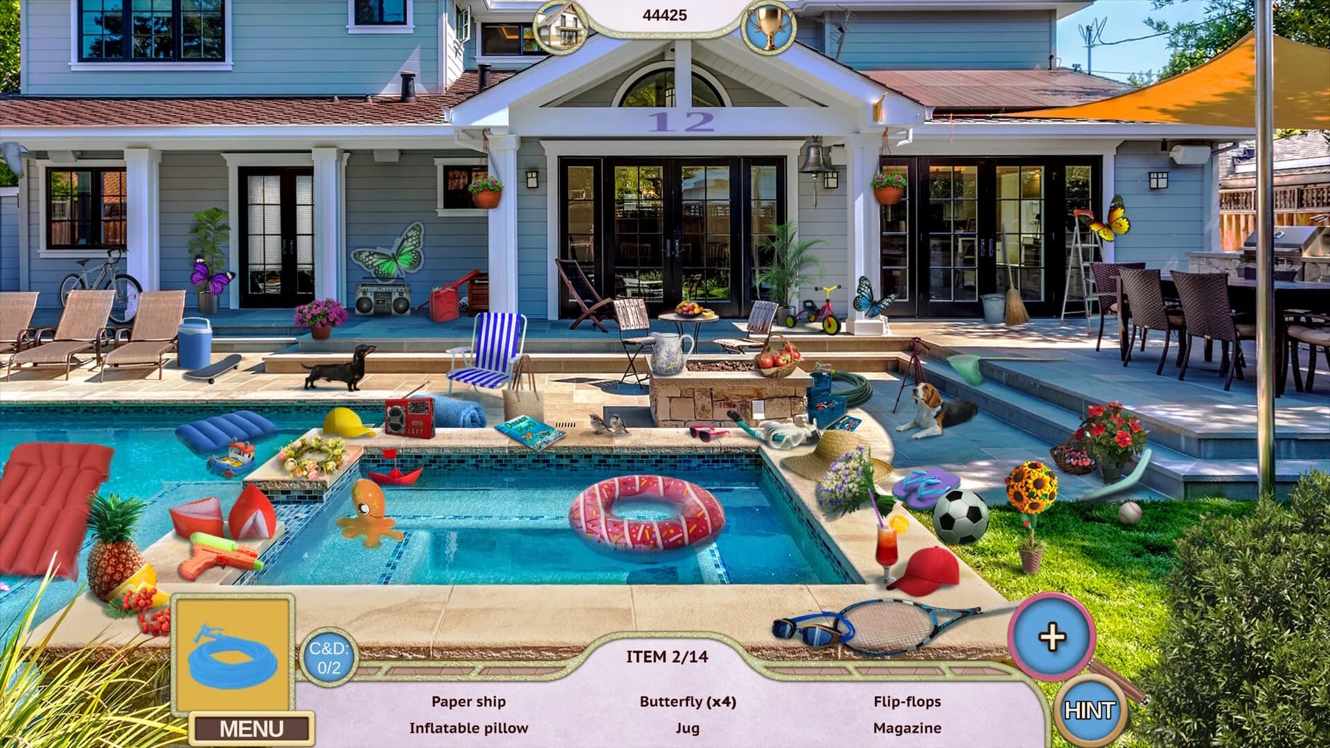 Sweet Home 3: Look and Find Collector's Edition görsel 10