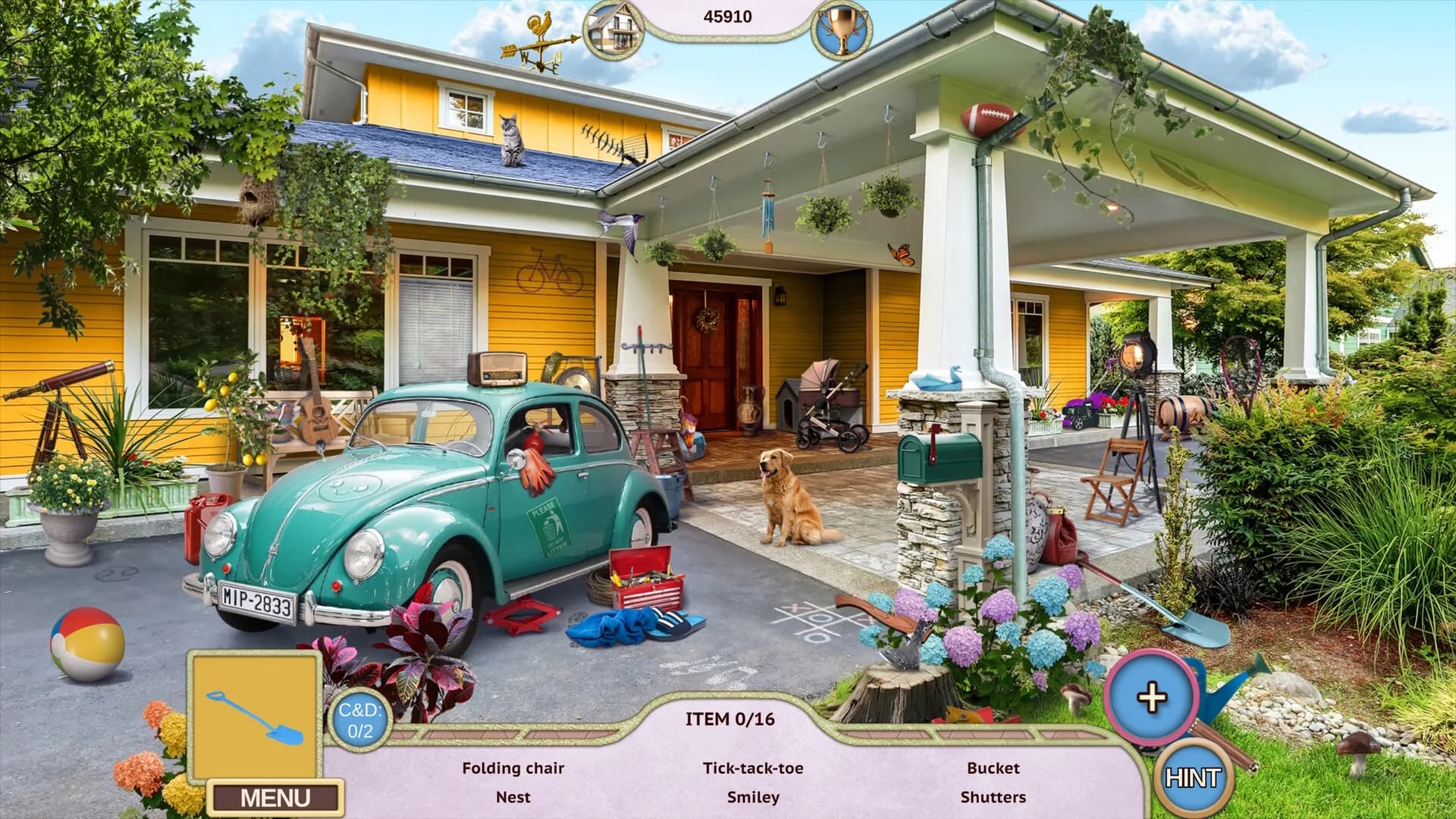Sweet Home 3: Look and Find Collector's Edition görsel 11