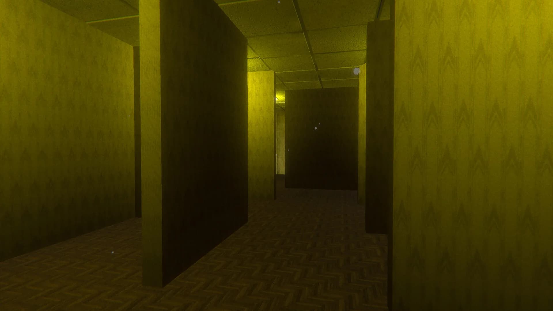 BACKROOMS INSIDE THE ESCAPE görsel 2