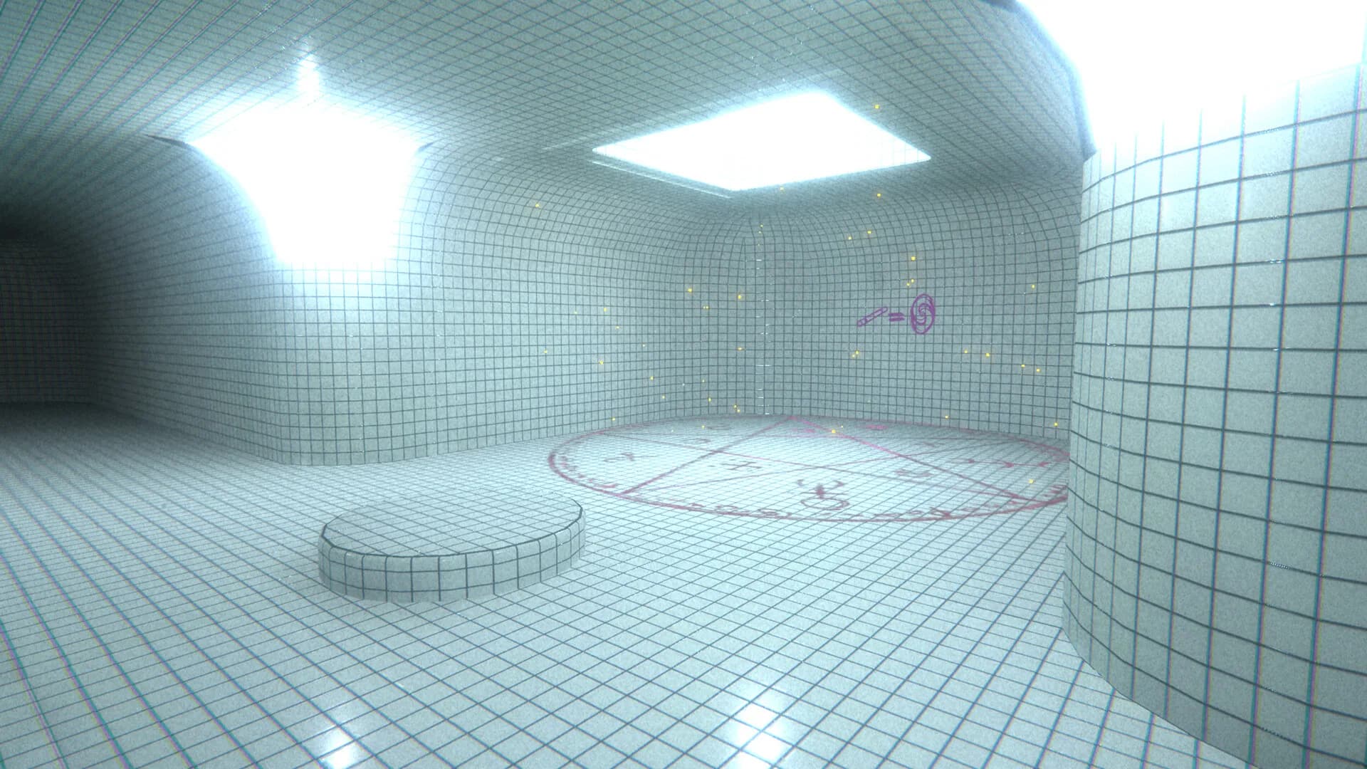 BACKROOMS INSIDE THE ESCAPE görsel 6
