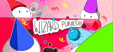 WIZARD PUNKS!!! görsel 1