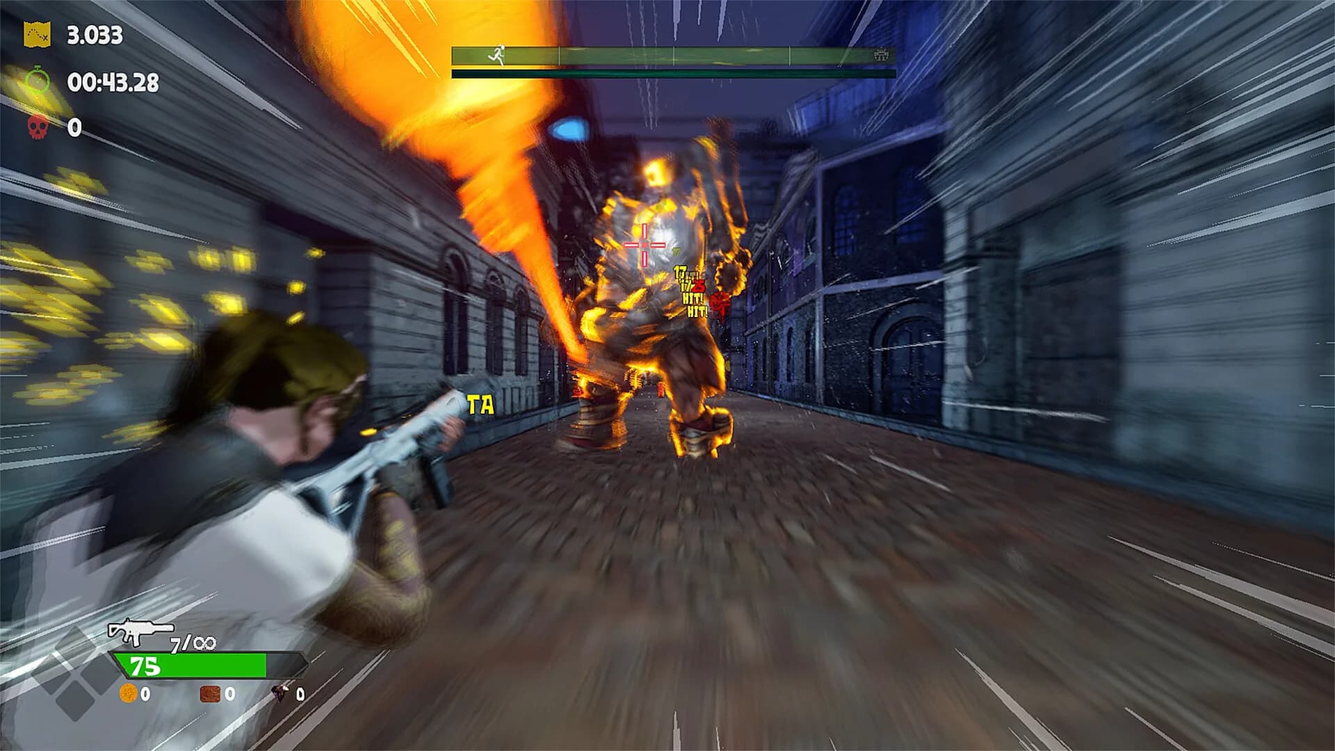 Rogue Runner görsel 2