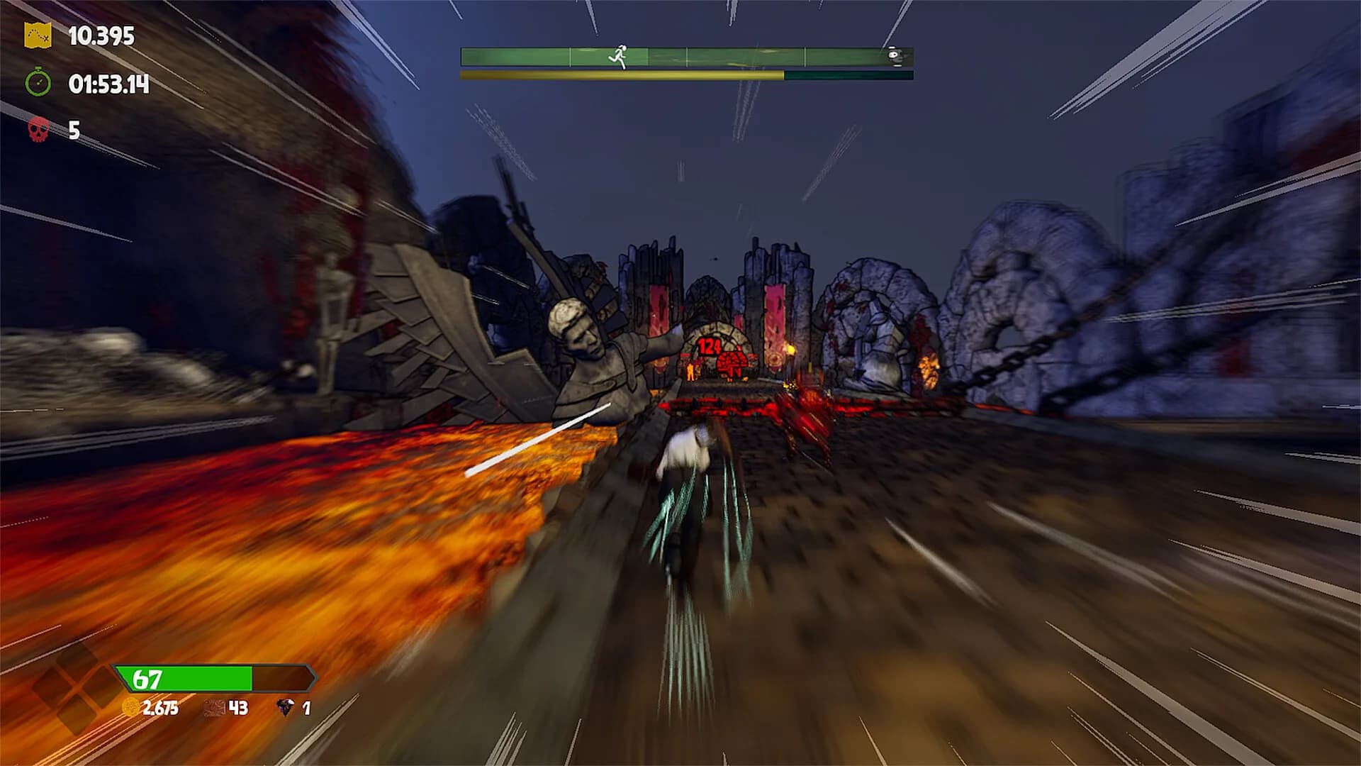 Rogue Runner görsel 18