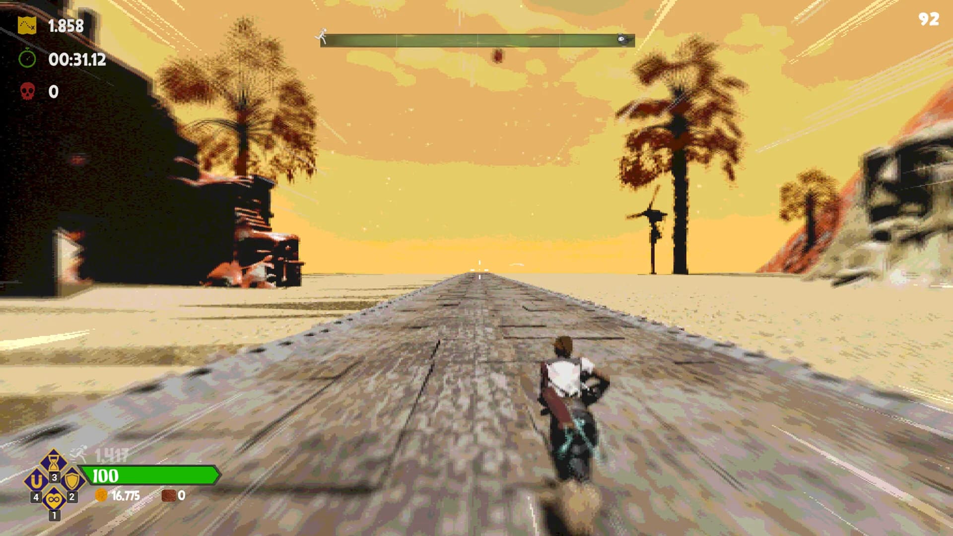 Rogue Runner görsel 21