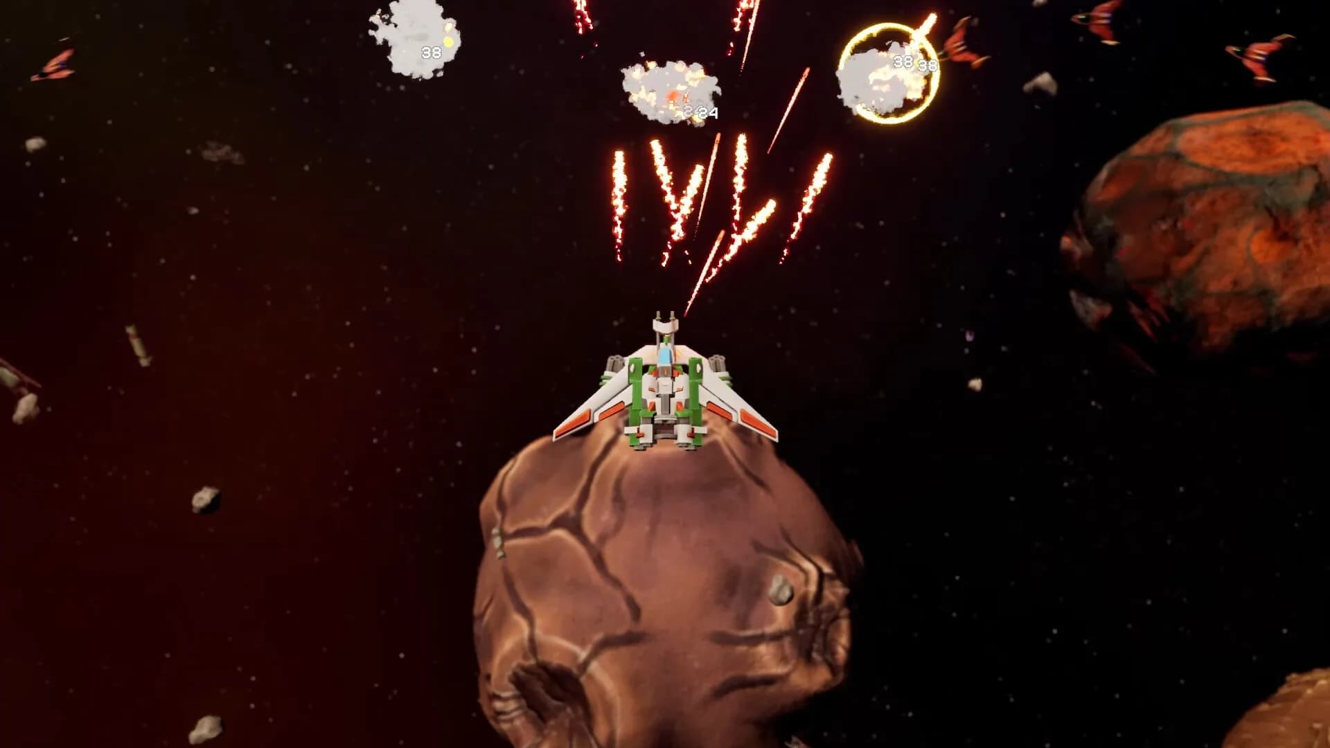 Astronormous Survivor görsel 2