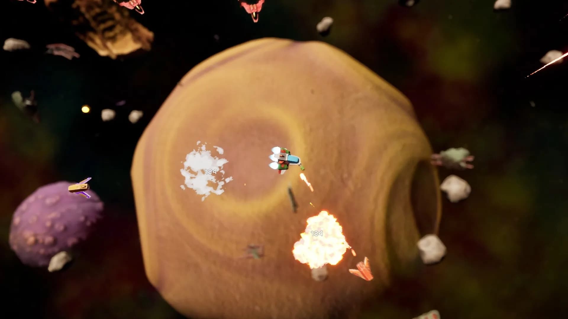 Astronormous Survivor görsel 5