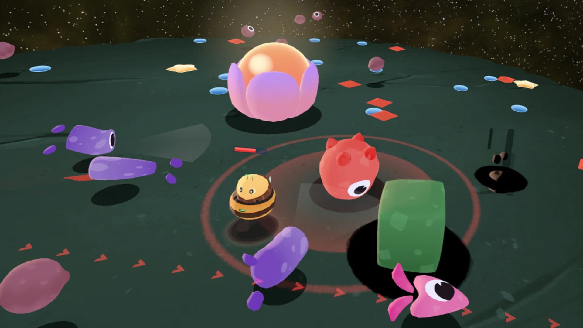 Unimo: Startrip VR görsel 5