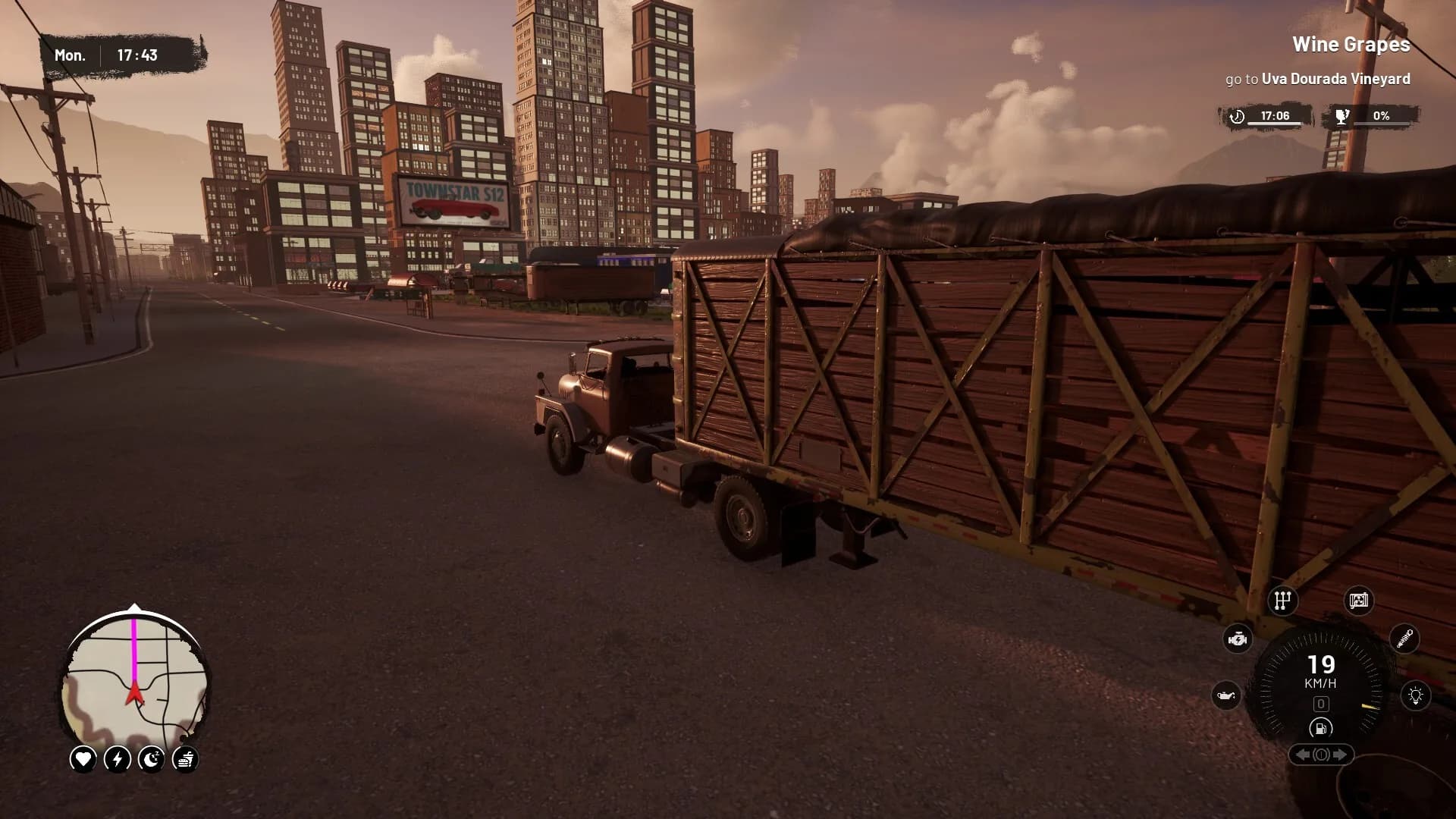 Road Truckers: New Beginning görsel 5