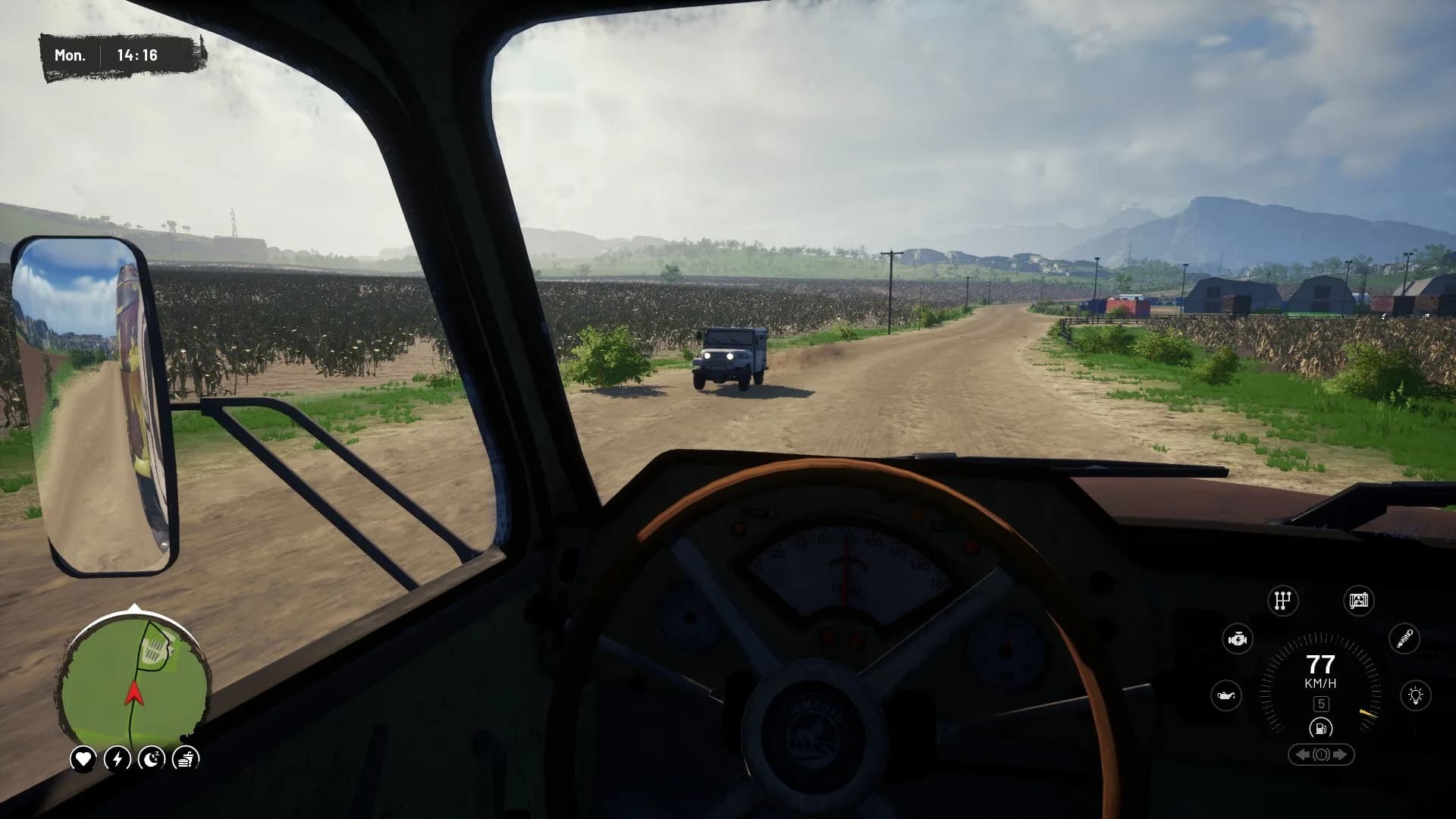 Road Truckers: New Beginning görsel 6