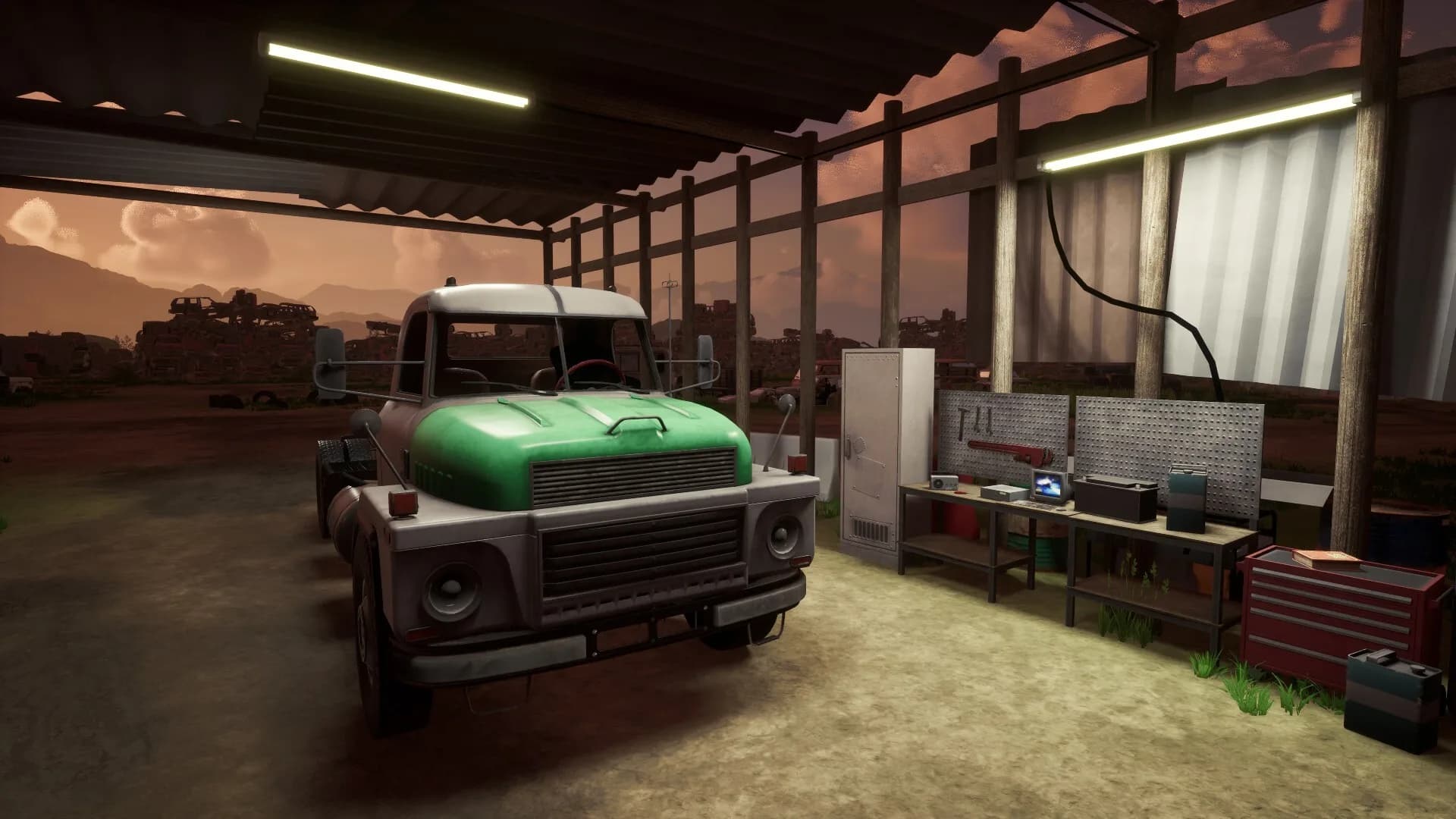Road Truckers: New Beginning görsel 10