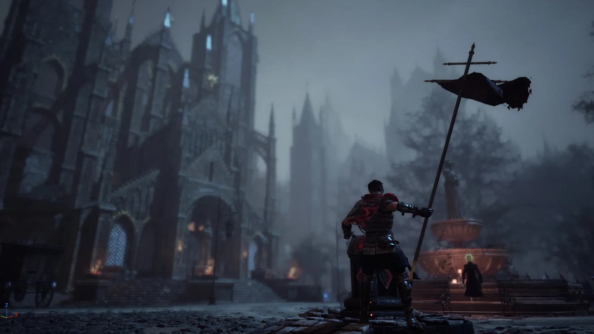 Crimson Oath görsel 2