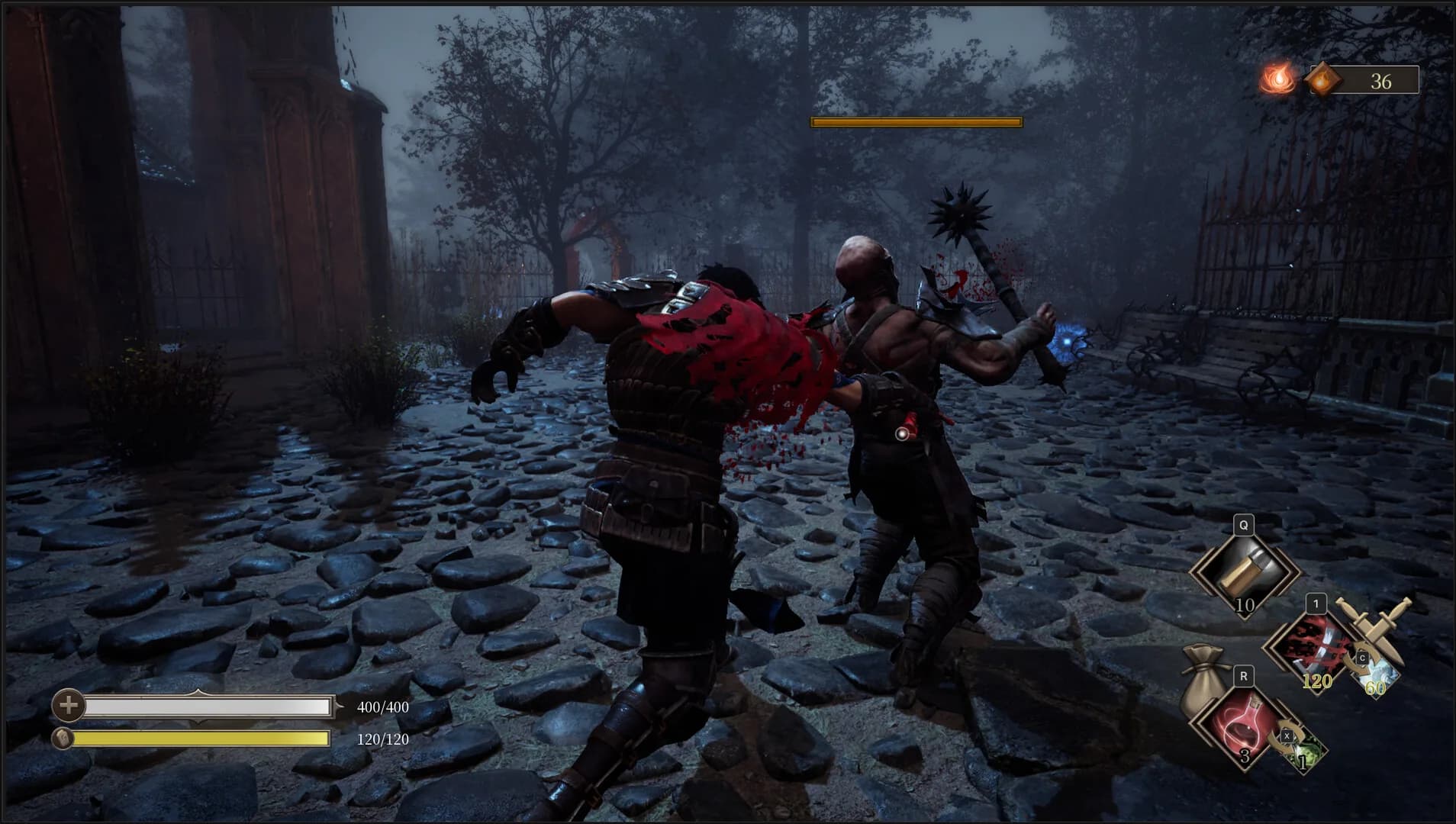 Crimson Oath görsel 10