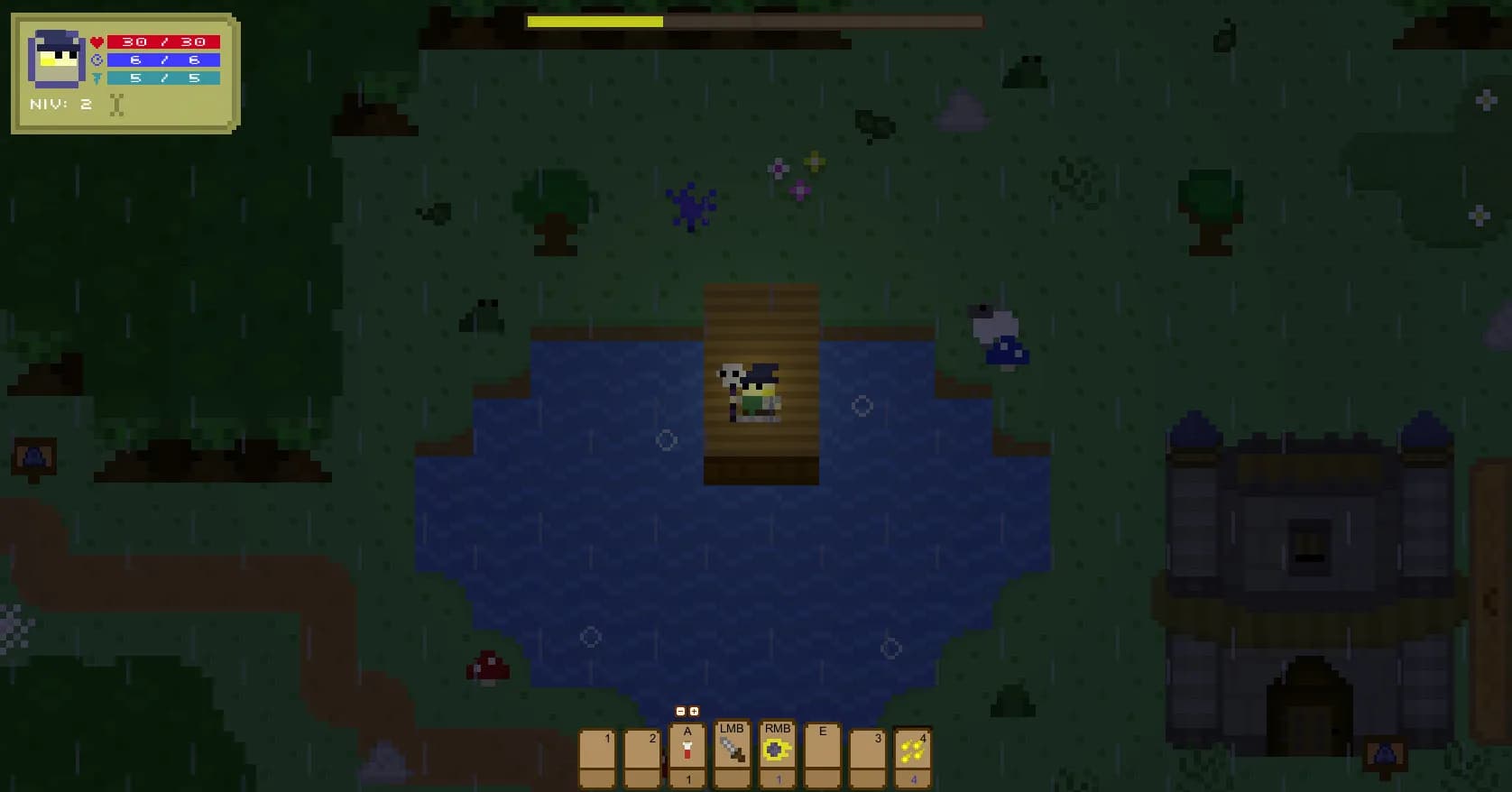 Song of the Myrne: What Lies Beneath görsel 2