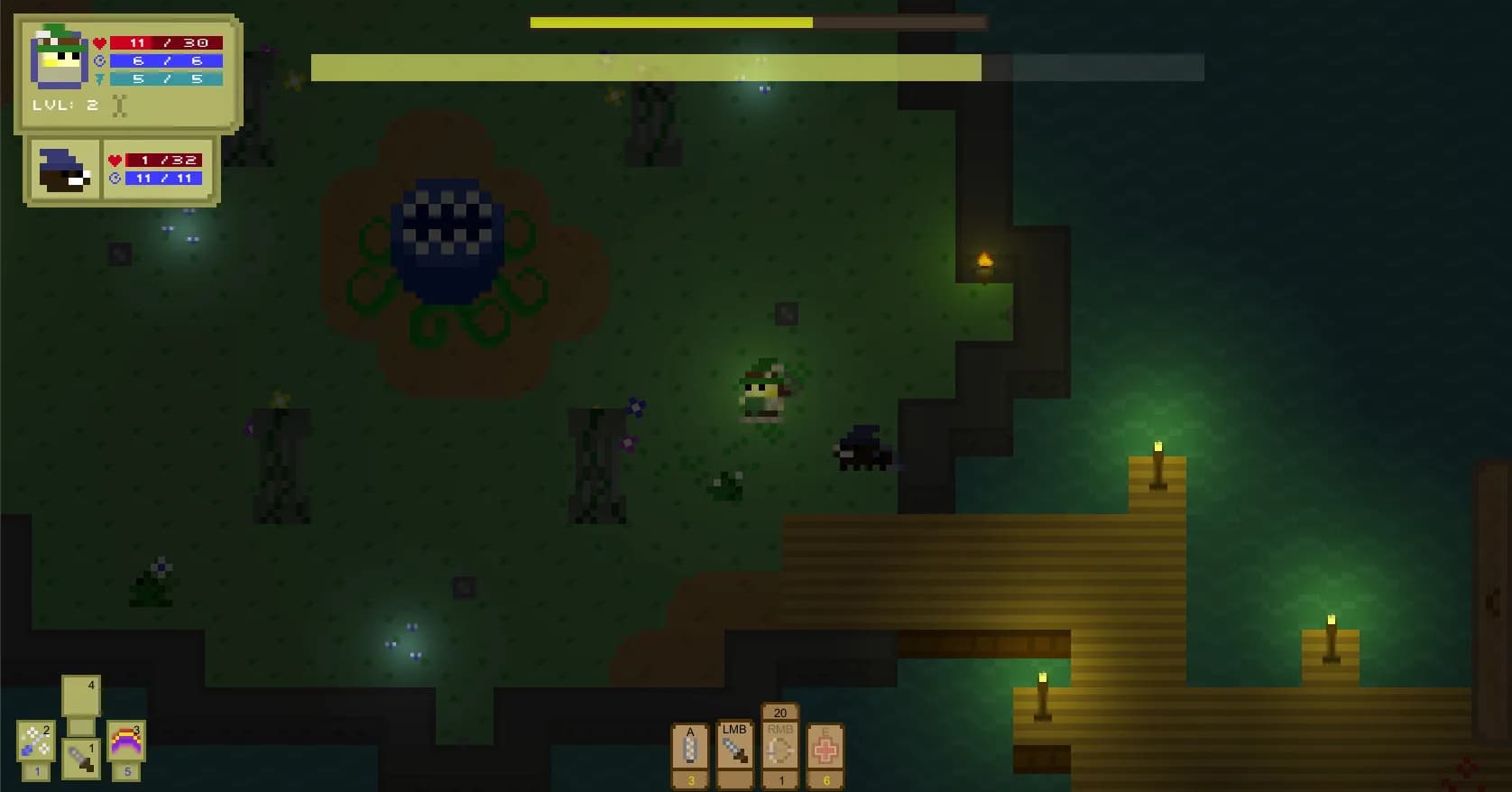 Song of the Myrne: What Lies Beneath görsel 12
