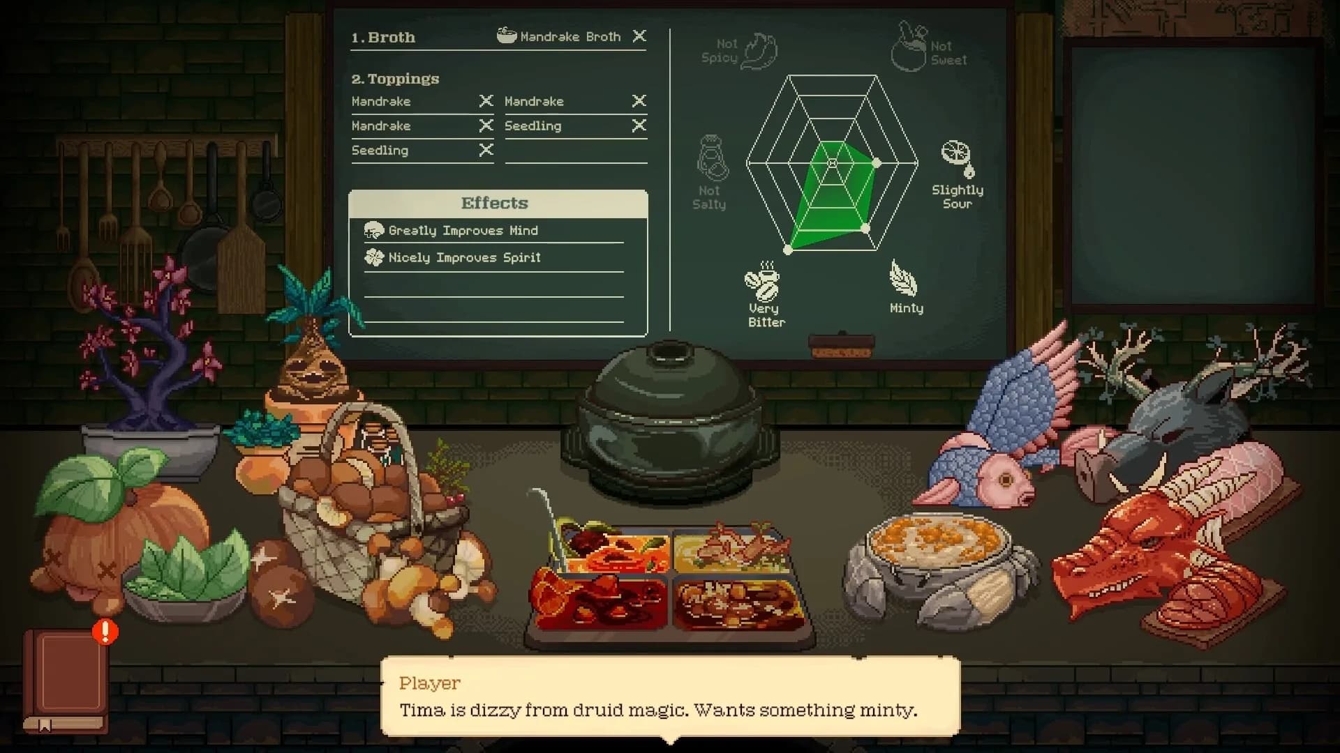 Dungeon Hotpot görsel 2