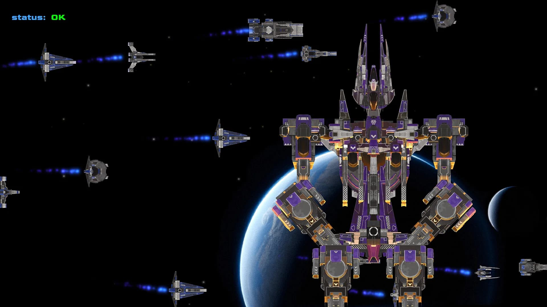 No Space For All görsel 3