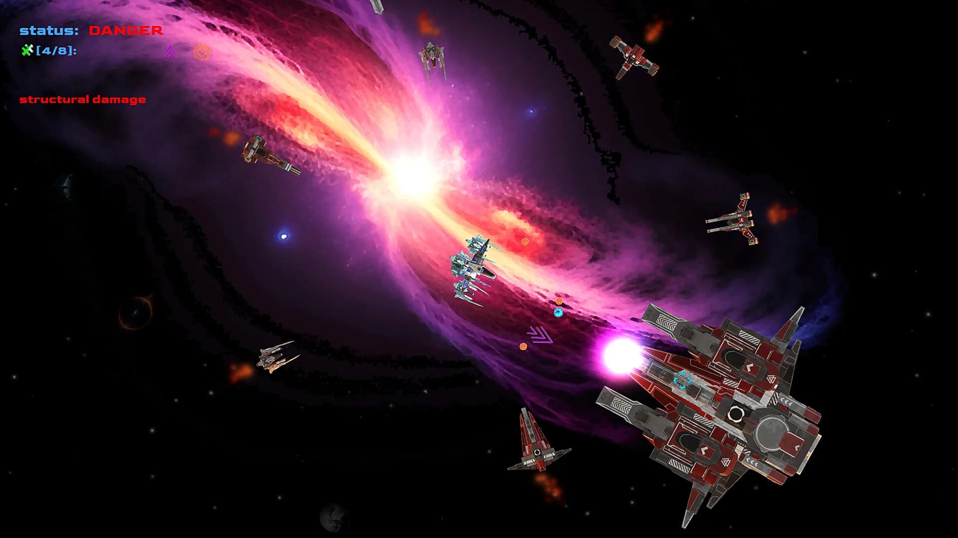 No Space For All görsel 5