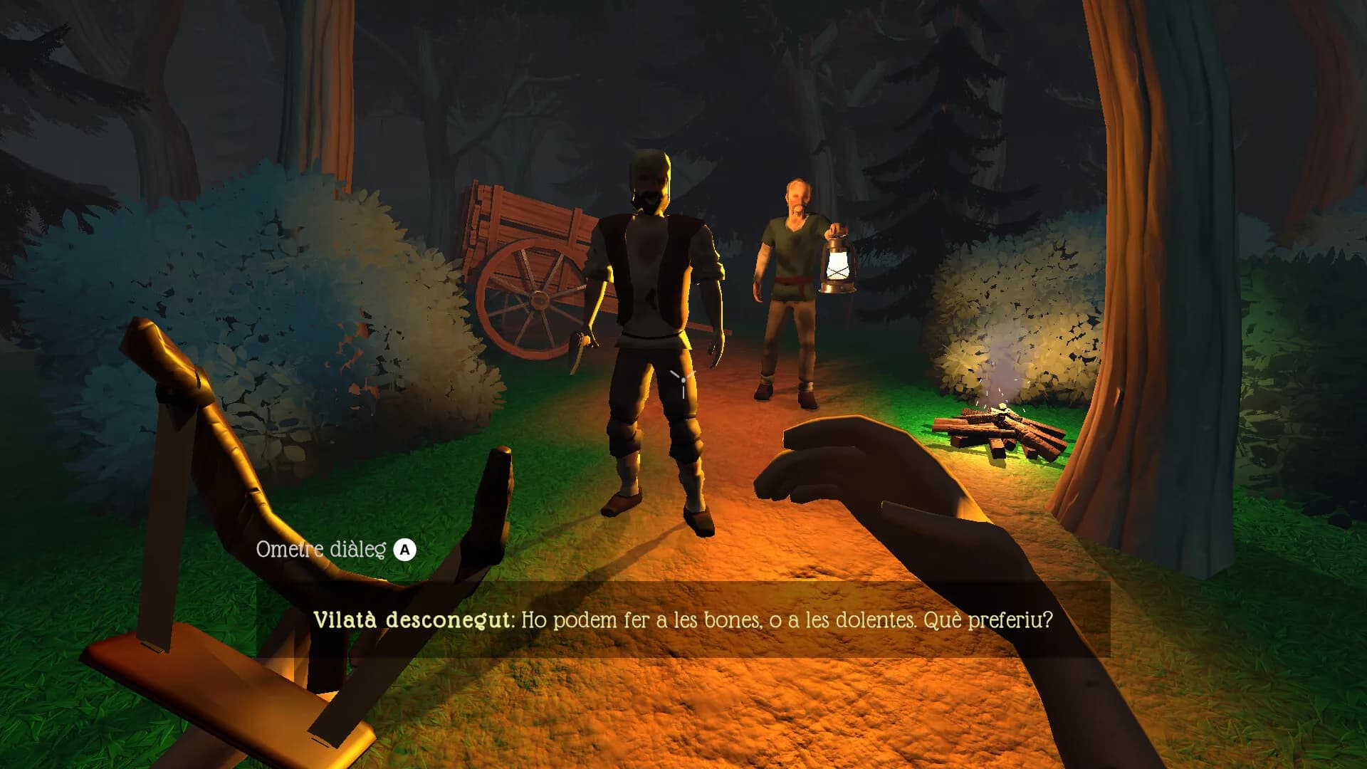 Gretel: The Lost Tale görsel 2