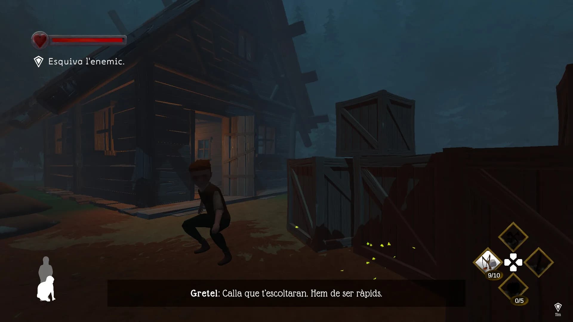 Gretel: The Lost Tale görsel 7
