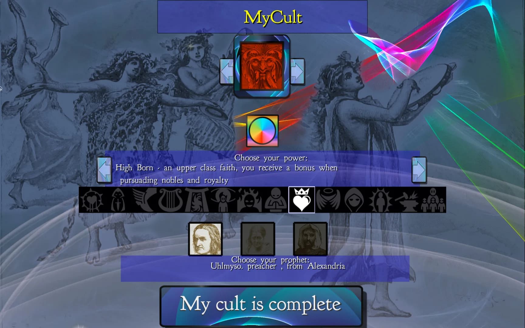Cults and Daggers görsel 7