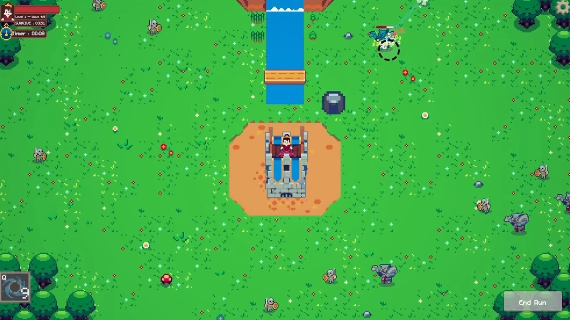 Save Our Queen görsel 2