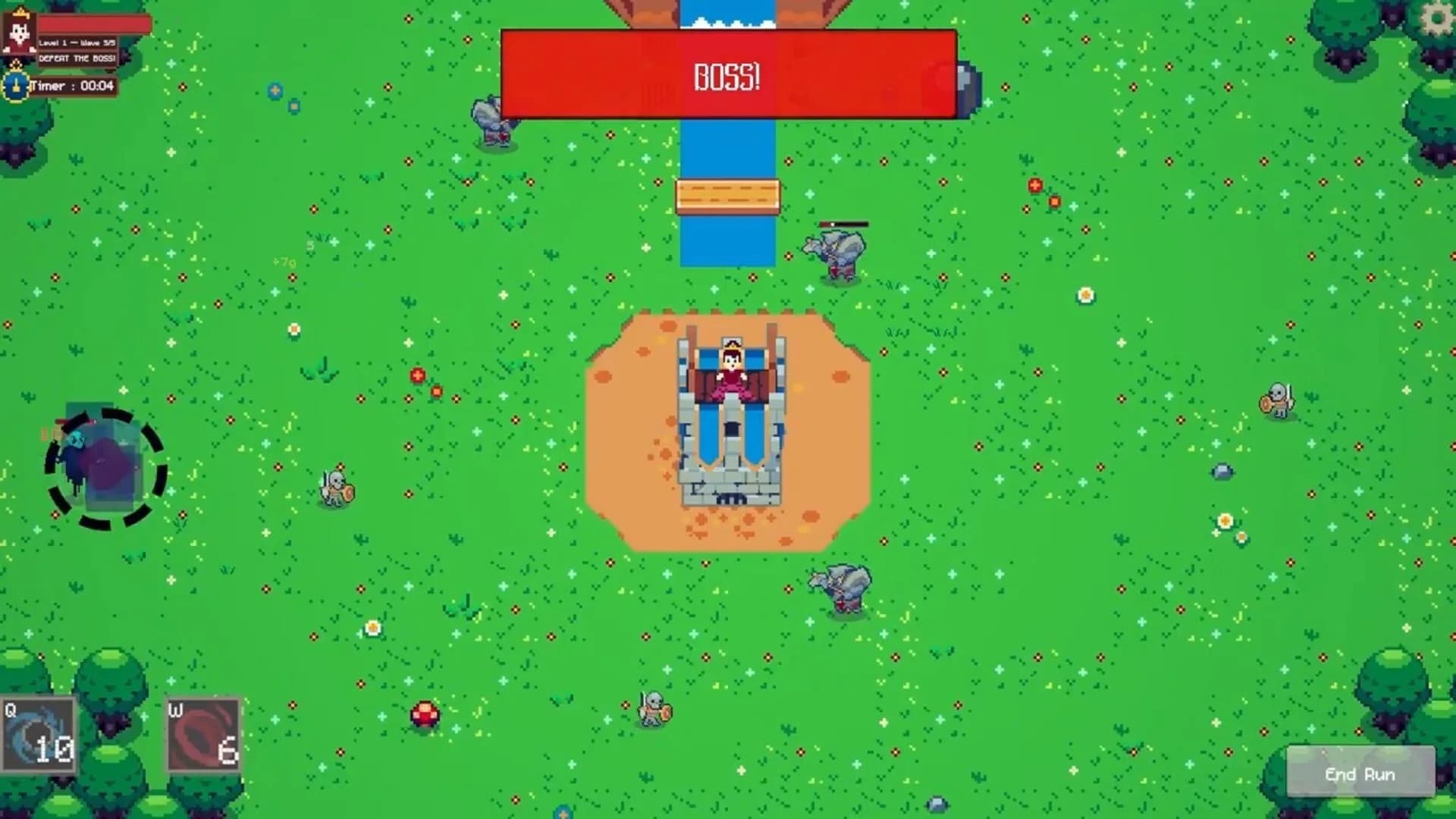 Save Our Queen görsel 3