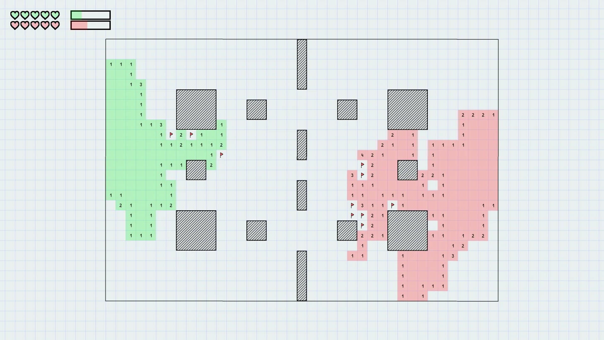 Minesweeper Tactics görsel 2