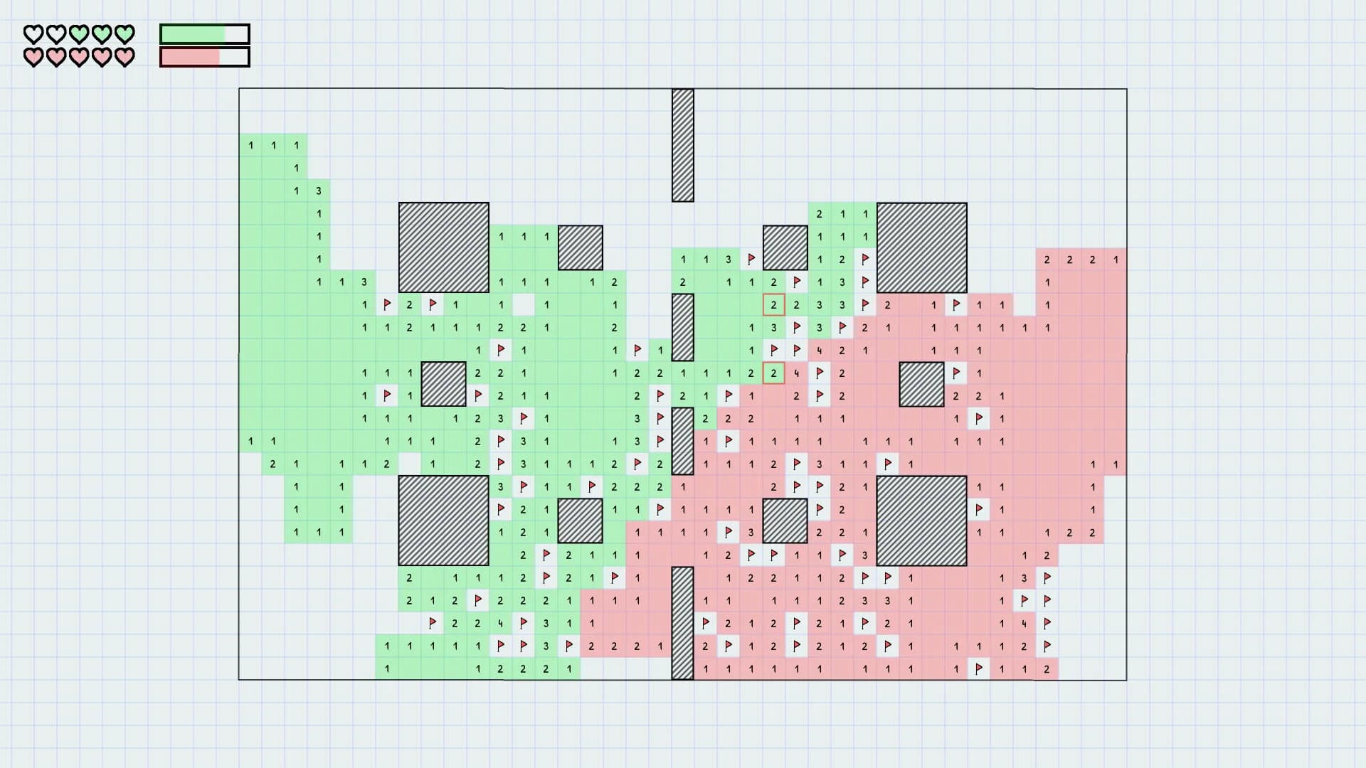 Minesweeper Tactics görsel 3