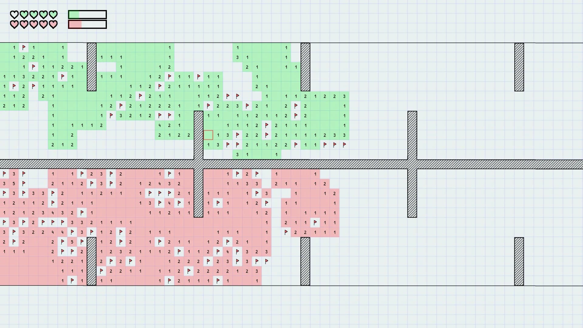Minesweeper Tactics görsel 4