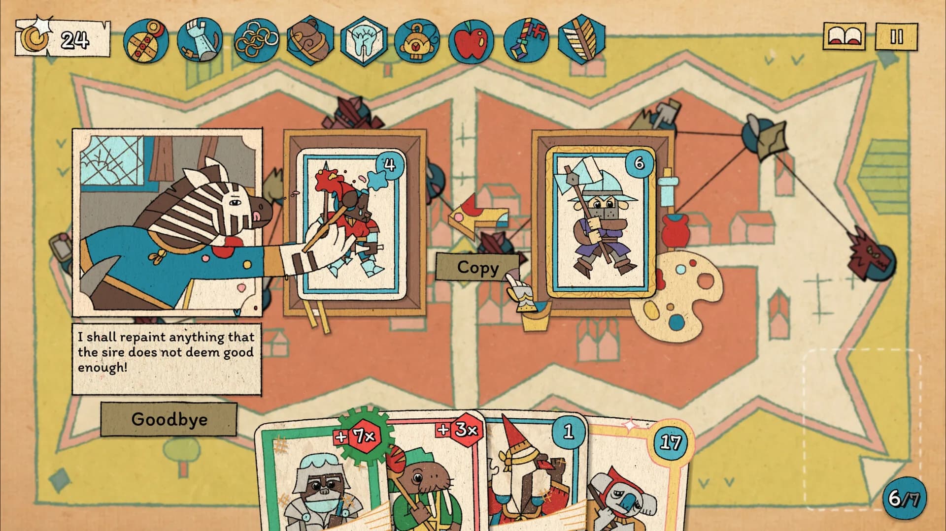 The Royal Writ görsel 5