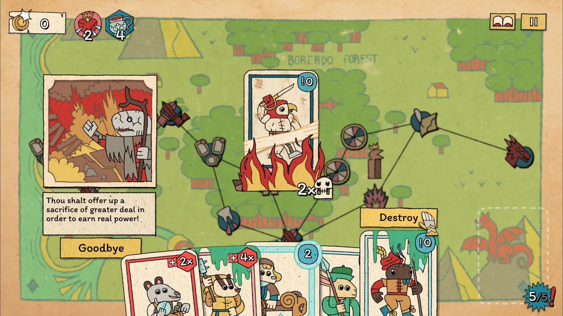 The Royal Writ görsel 7