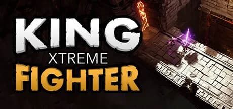 King Fighter Xtreme görsel 1