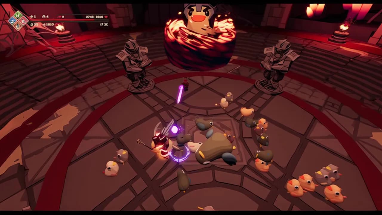 King Fighter Xtreme görsel 7