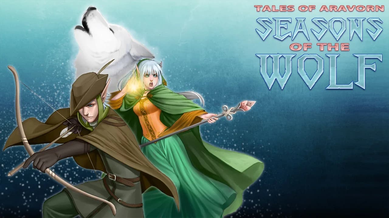 Tales of Aravorn: Seasons Of The Wolf görsel 2