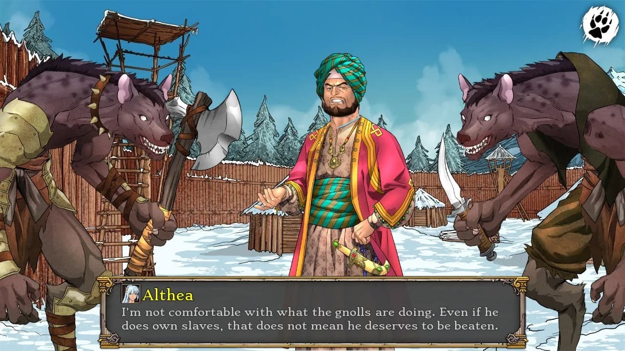 Tales of Aravorn: Seasons Of The Wolf görsel 13