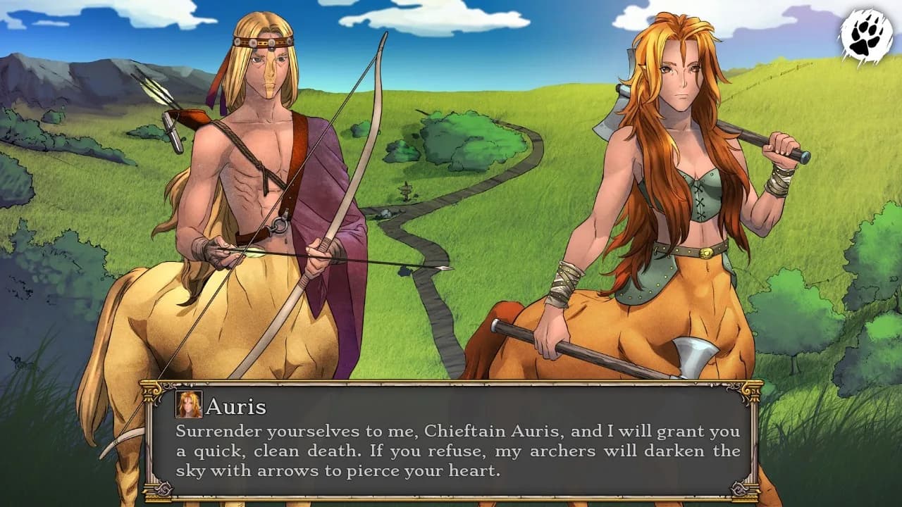 Tales of Aravorn: Seasons Of The Wolf görsel 14