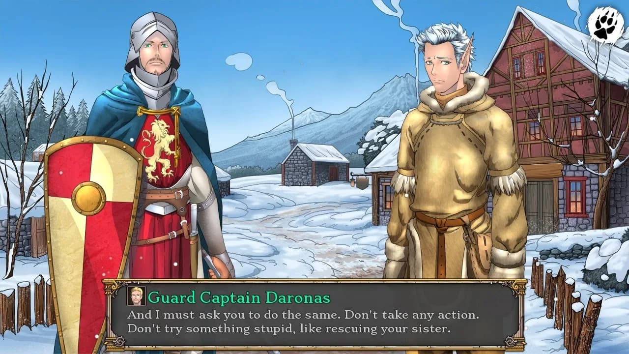 Tales of Aravorn: Seasons Of The Wolf görsel 15