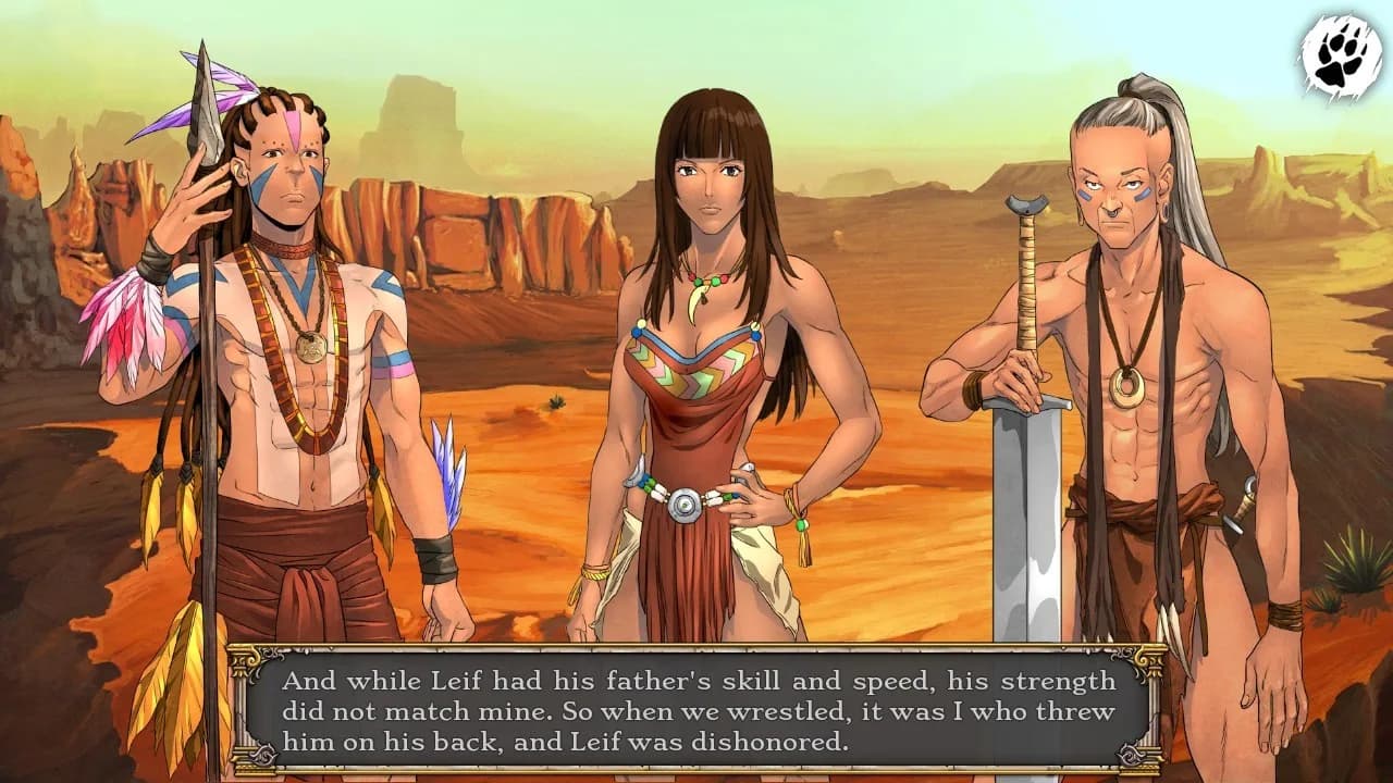 Tales of Aravorn: Seasons Of The Wolf görsel 16