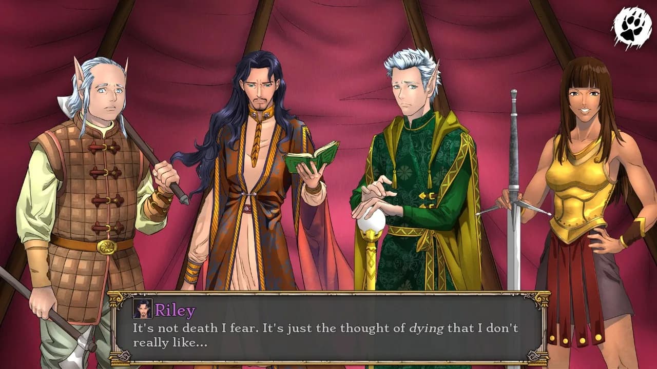 Tales of Aravorn: Seasons Of The Wolf görsel 19