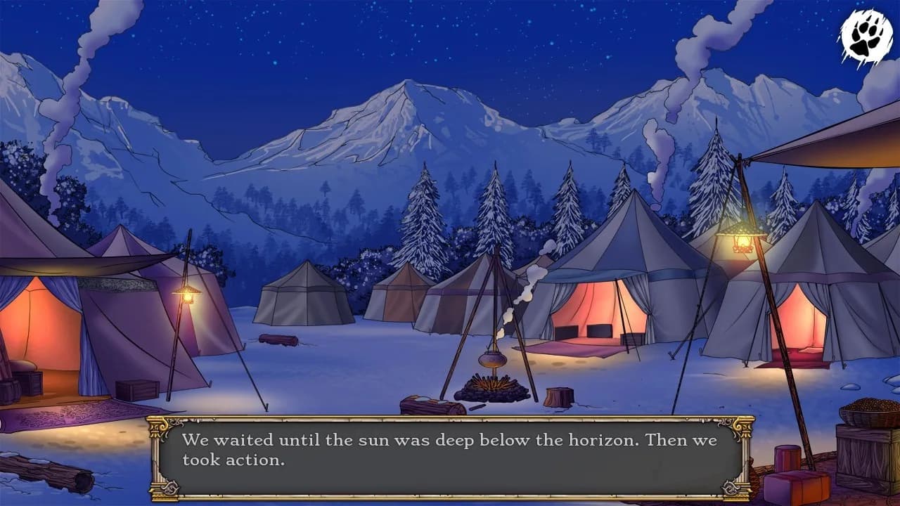 Tales of Aravorn: Seasons Of The Wolf görsel 20