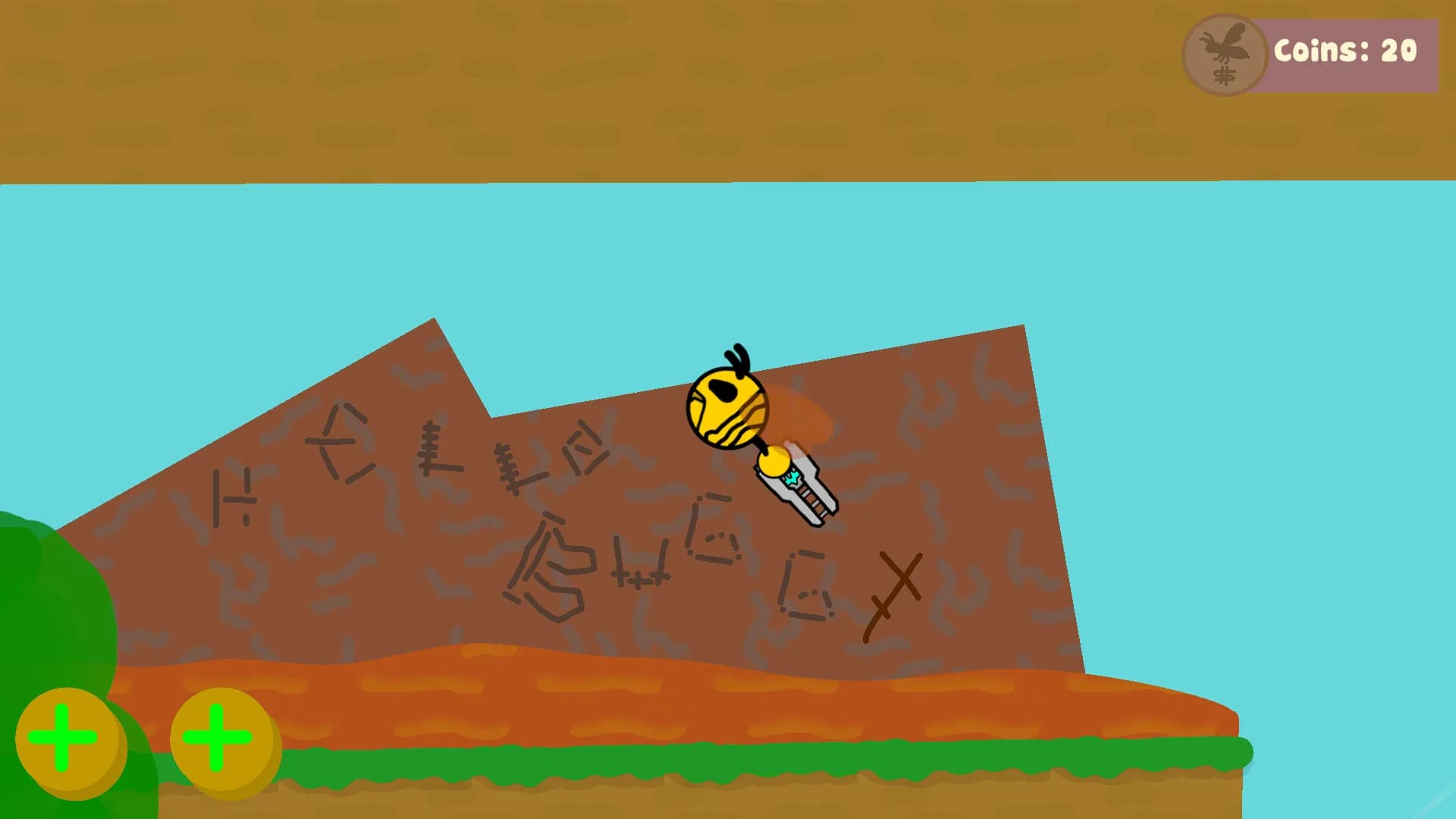 Bouncing Buggies görsel 2