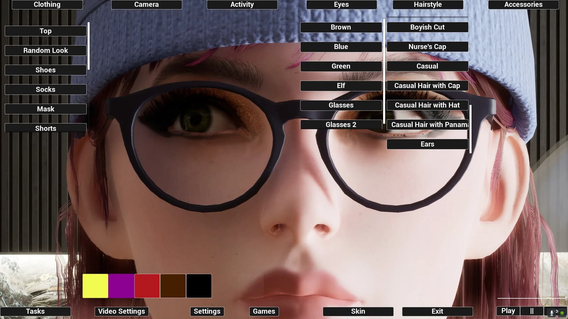 Virtual Girlfriend Lia görsel 15